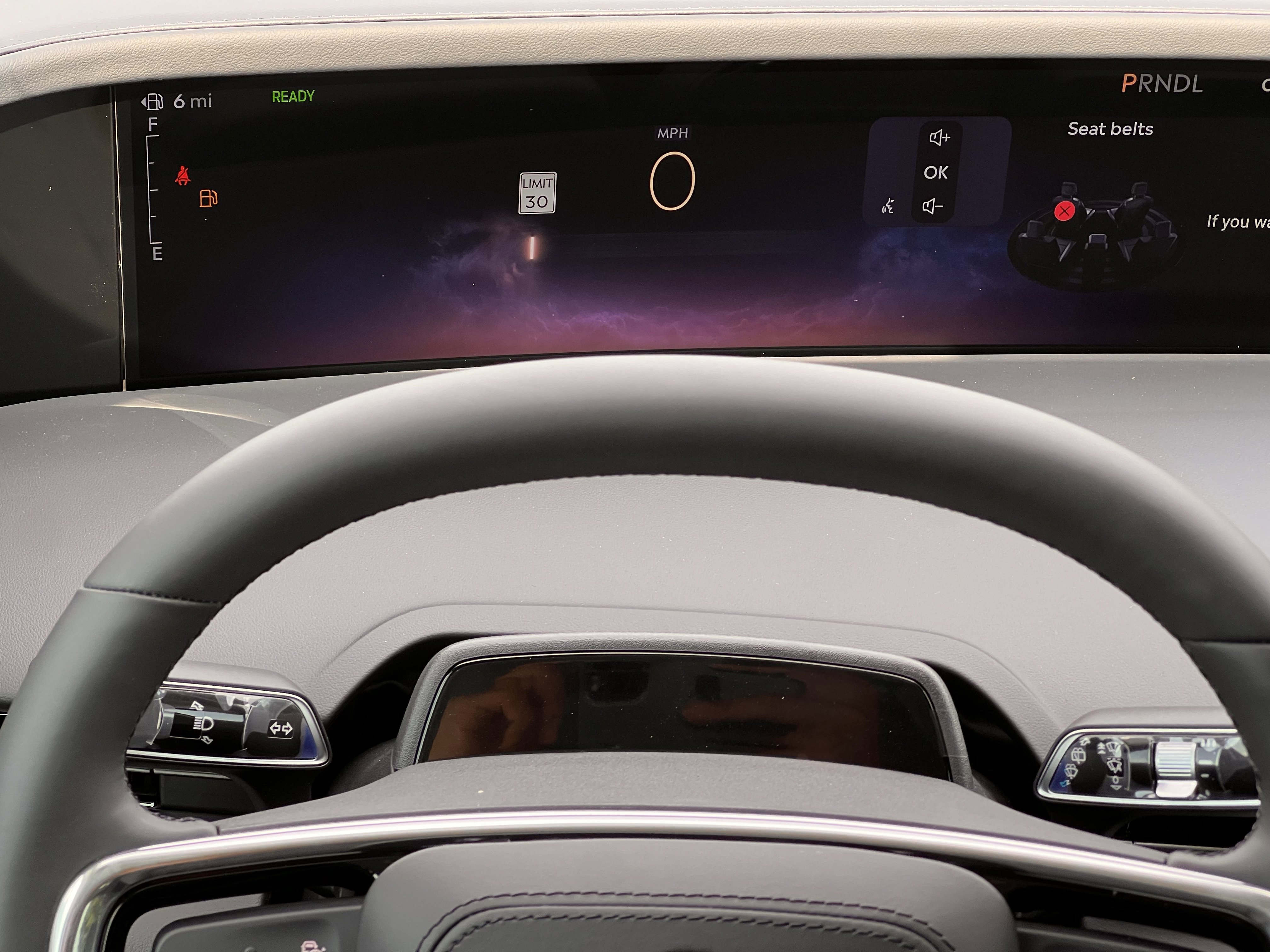 New 2026 Lincoln Nautilus Reserve AWD/4WD image 16