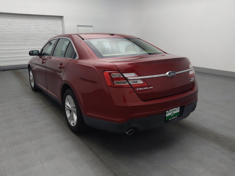 Used 2014 Ford Taurus SEL w/ Equipment Group 201A FWD image 5