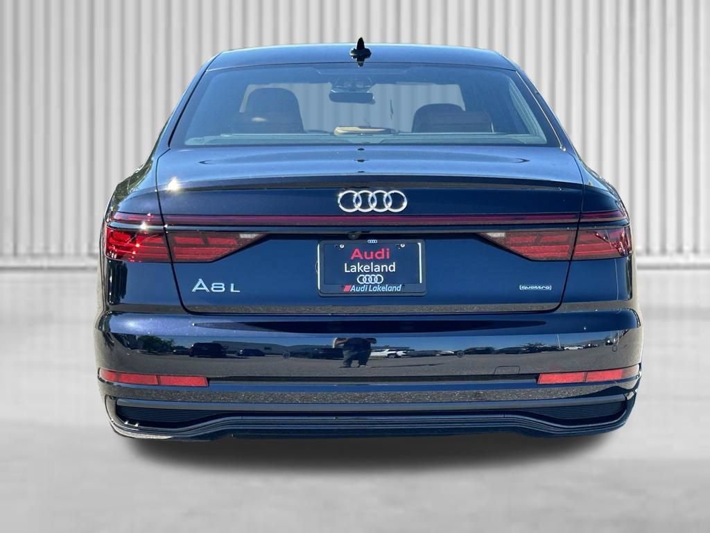 New 2026 Audi A8 L 3.0T AWD/4WD image 4
