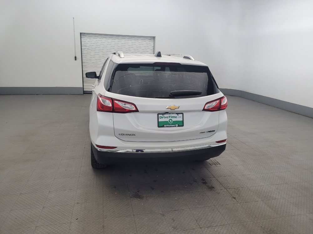 Used 2018 Chevrolet Equinox Premier AWD/4WD image 6