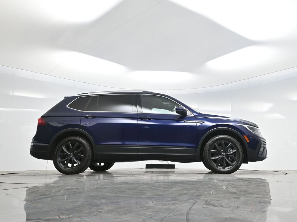Used 2024 Volkswagen Tiguan SE image 54