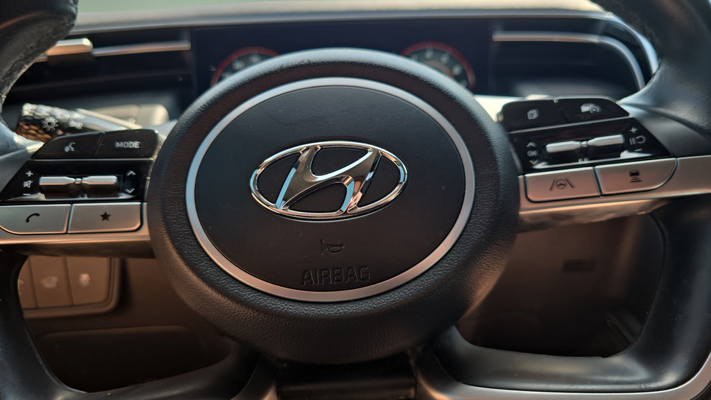 Used 2022 Hyundai Tucson SEL w/ Convenience Package AWD/4WD image 12