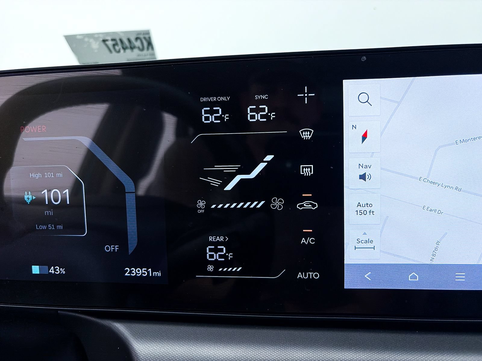 Certified 2024 Kia EV9 Wind AWD/4WD image 28