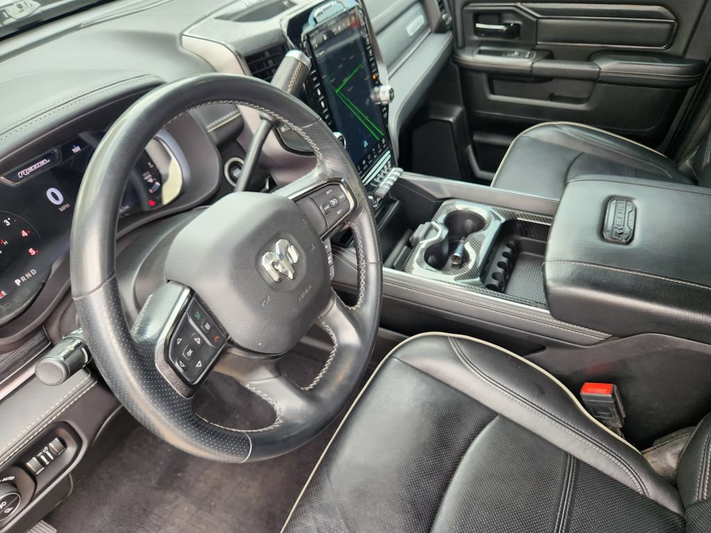 Used 2023 RAM 2500 Rebel w/ Level 2 Equipment Group AWD/4WD image 7