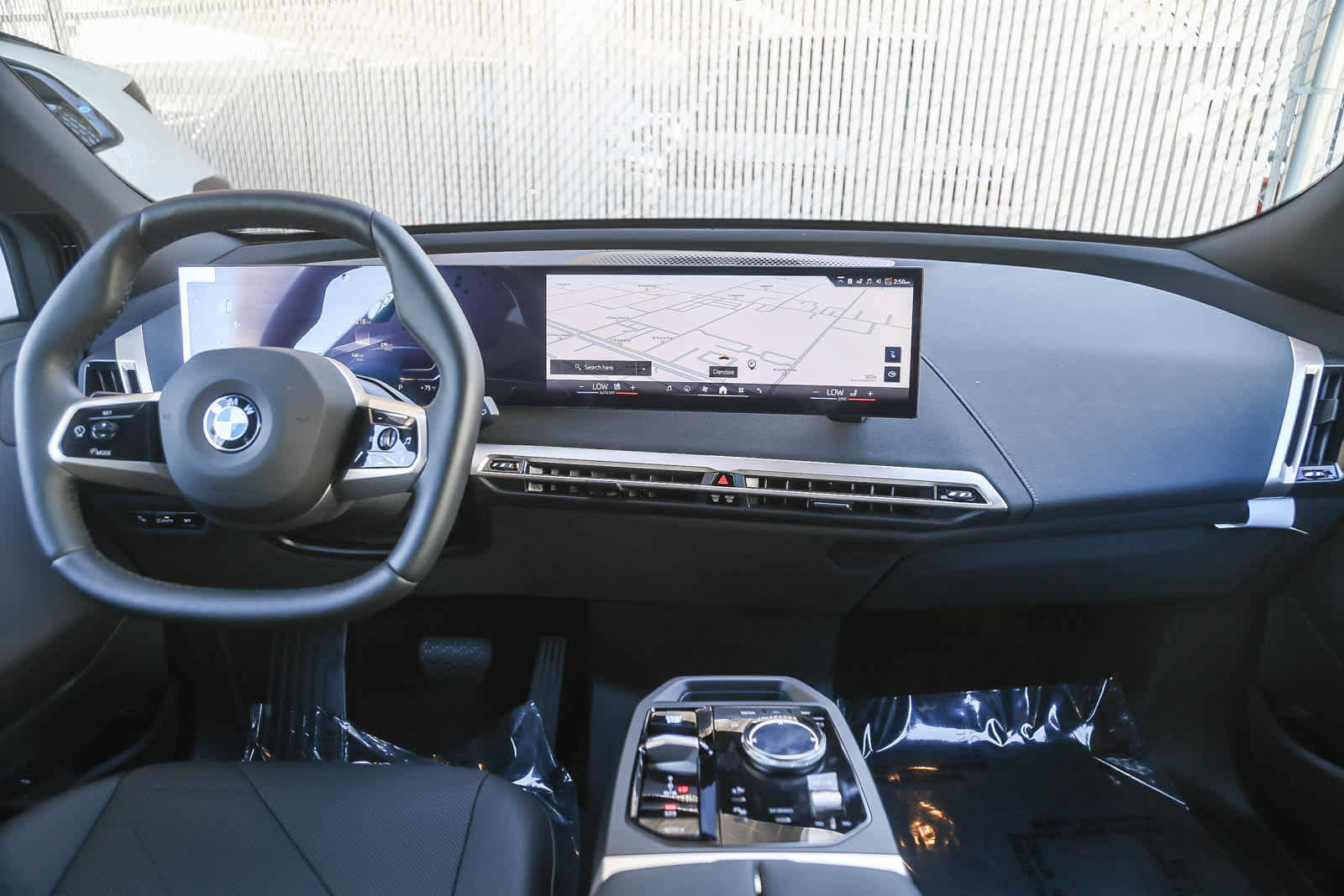 New 2026 BMW iX xDrive45 image 9