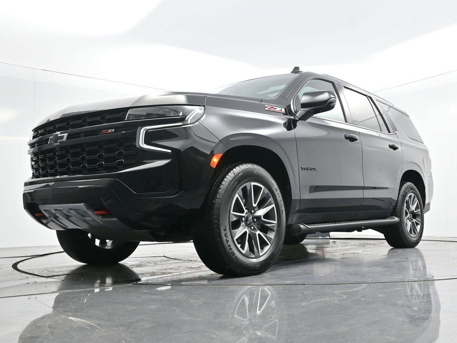 Used 2023 Chevrolet Tahoe Z71 w/ Luxury Package AWD/4WD image 47