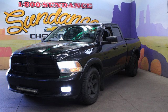 Used 2010 Dodge Ram 1500 Truck Sport image 2