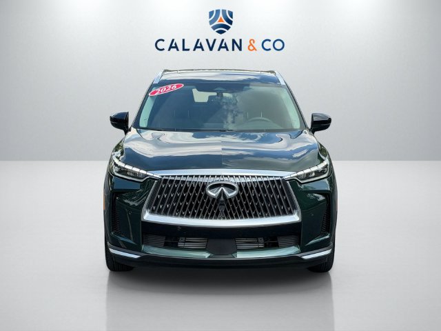 Used 2026 INFINITI QX60 Luxe w/ Cargo Package AWD/4WD image 4