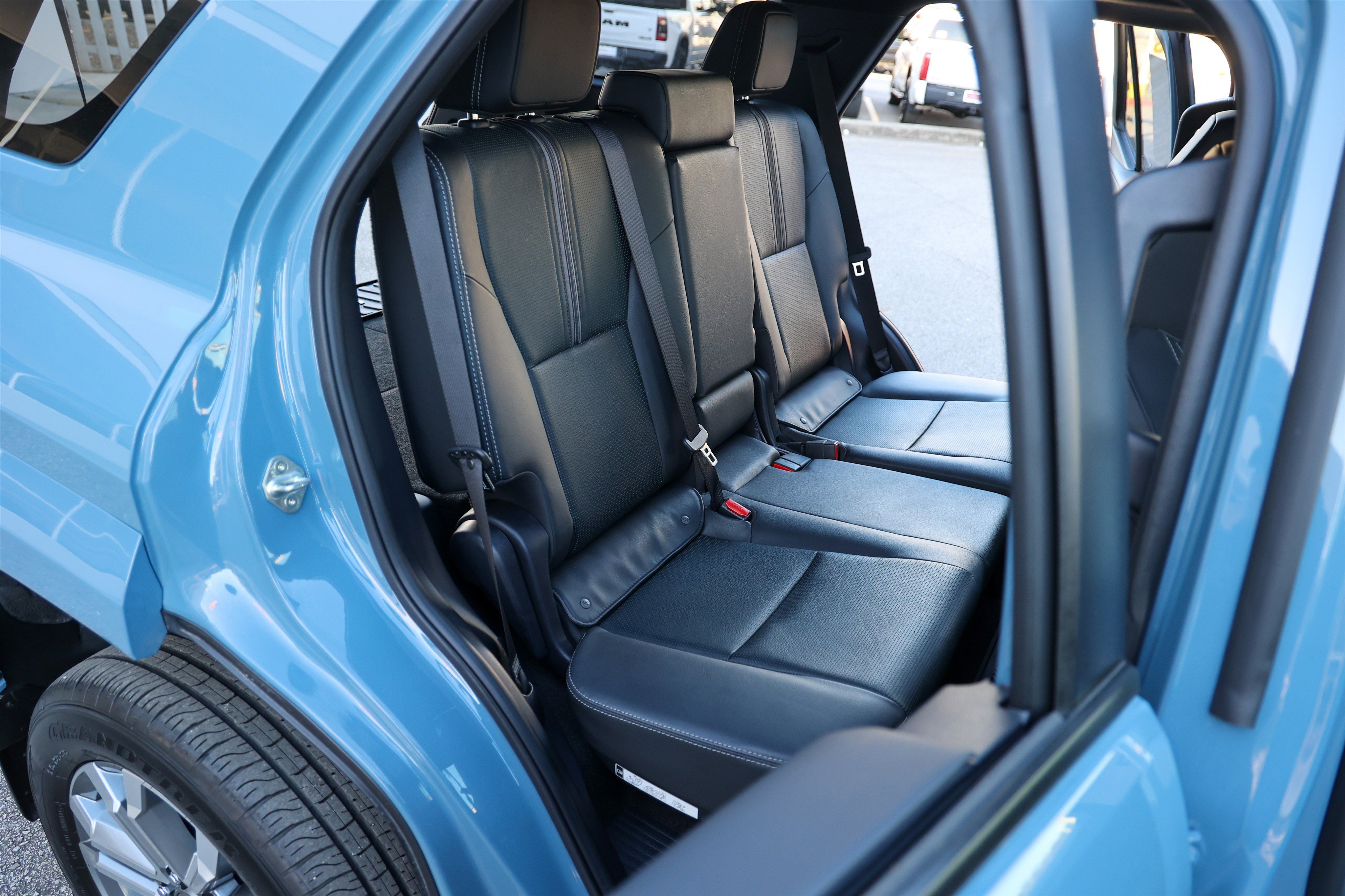 Certified 2025 Toyota 4Runner Limited image 33