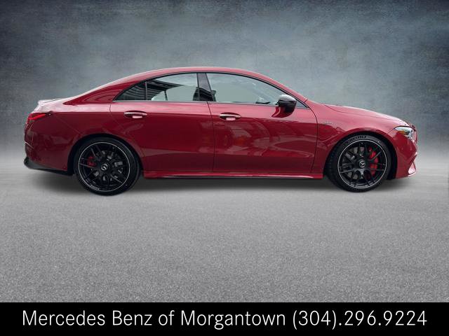 New 2026 Mercedes-Benz CLA 45 AMG S 4MATIC image 6