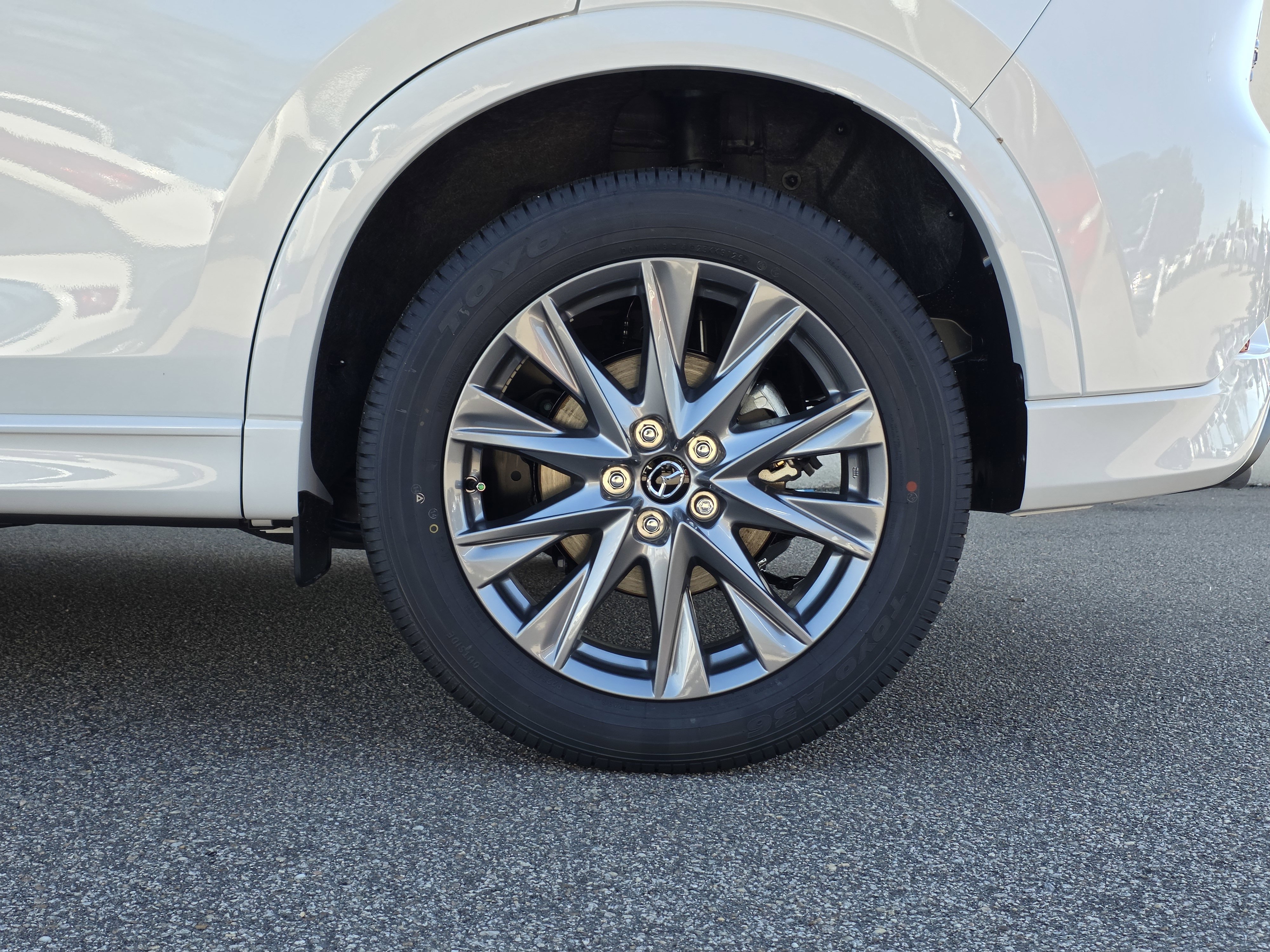 New 2025 MAZDA CX-5 AWD 2.5 S w/ Premium Plus Pkg image 45