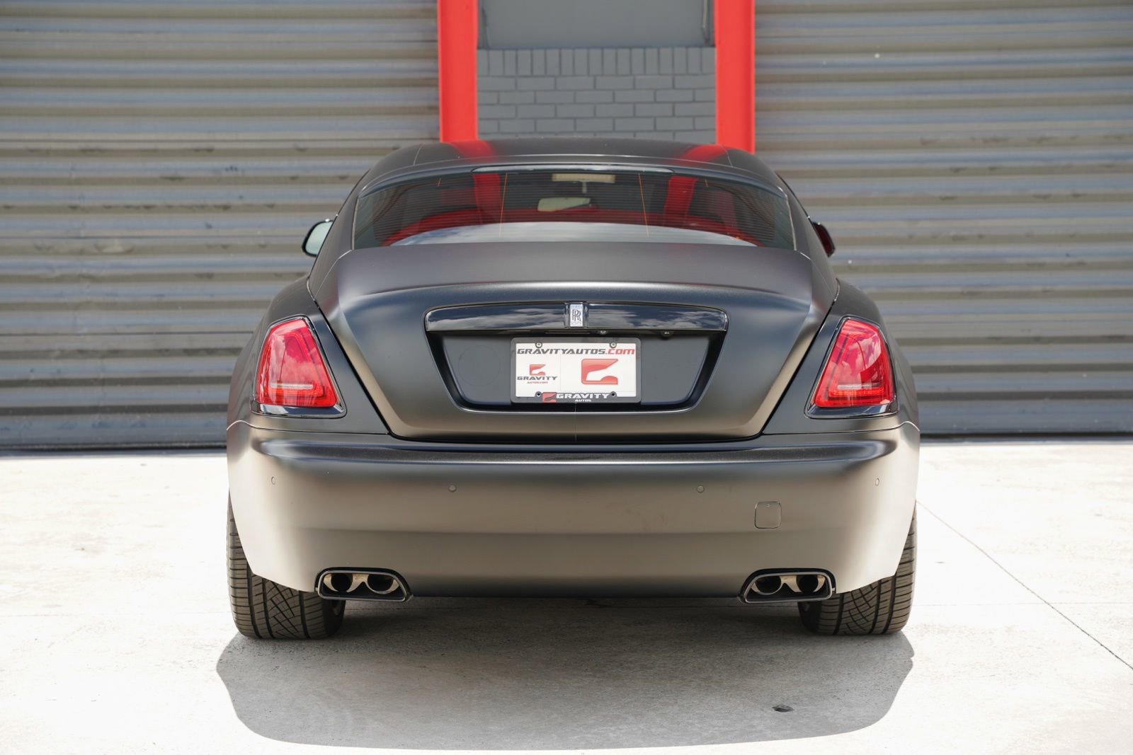 Used 2020 Rolls-Royce Wraith RWD image 15