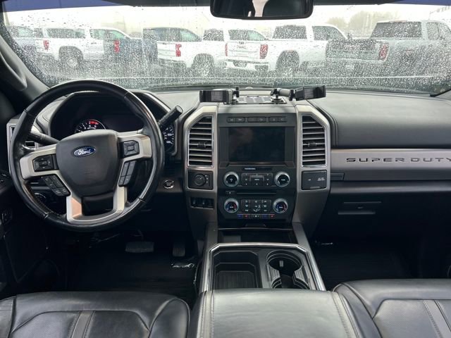 Used 2017 Ford F350 Platinum w/ Platinum Ultimate Package image 8