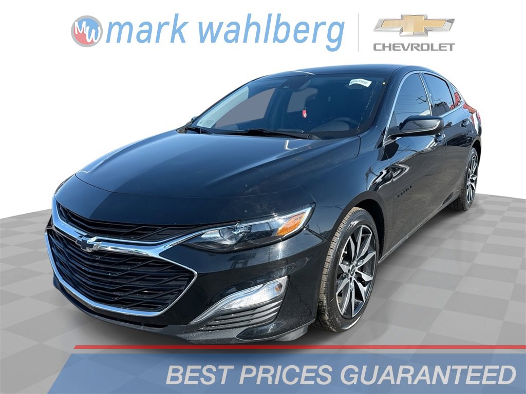 Used 2023 Chevrolet Malibu RS image 1