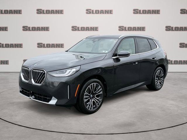 New 2026 BMW X3 xDrive30i w/ Premium Package AWD/4WD video 1