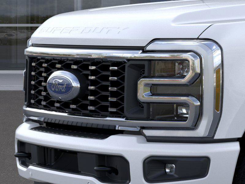 New 2026 Ford F350 Platinum AWD/4WD image 17