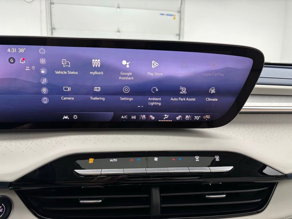 New 2026 Buick Enclave Avenir image 29