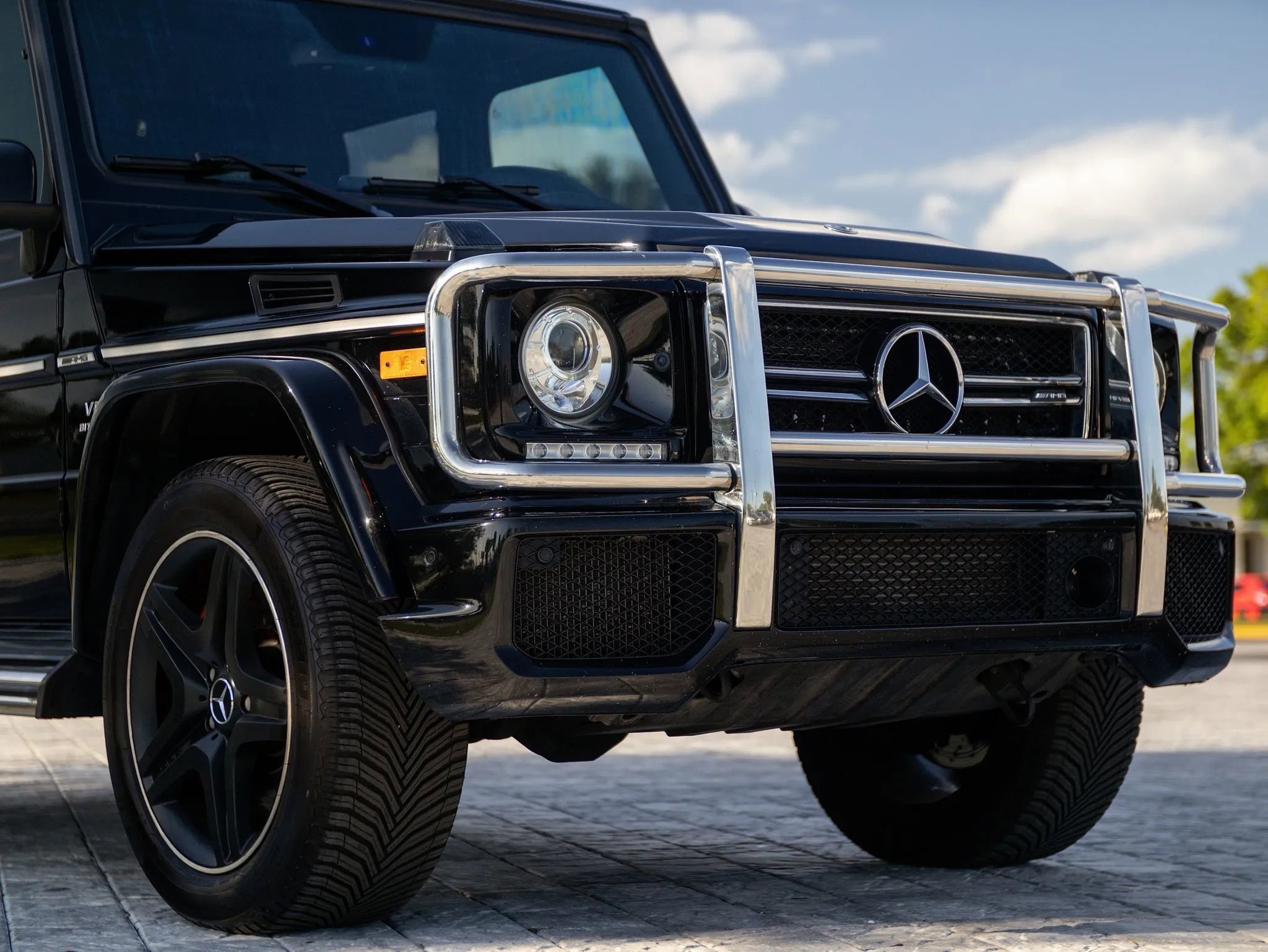 Used 2016 Mercedes-Benz G 63 AMG 4MATIC image 4