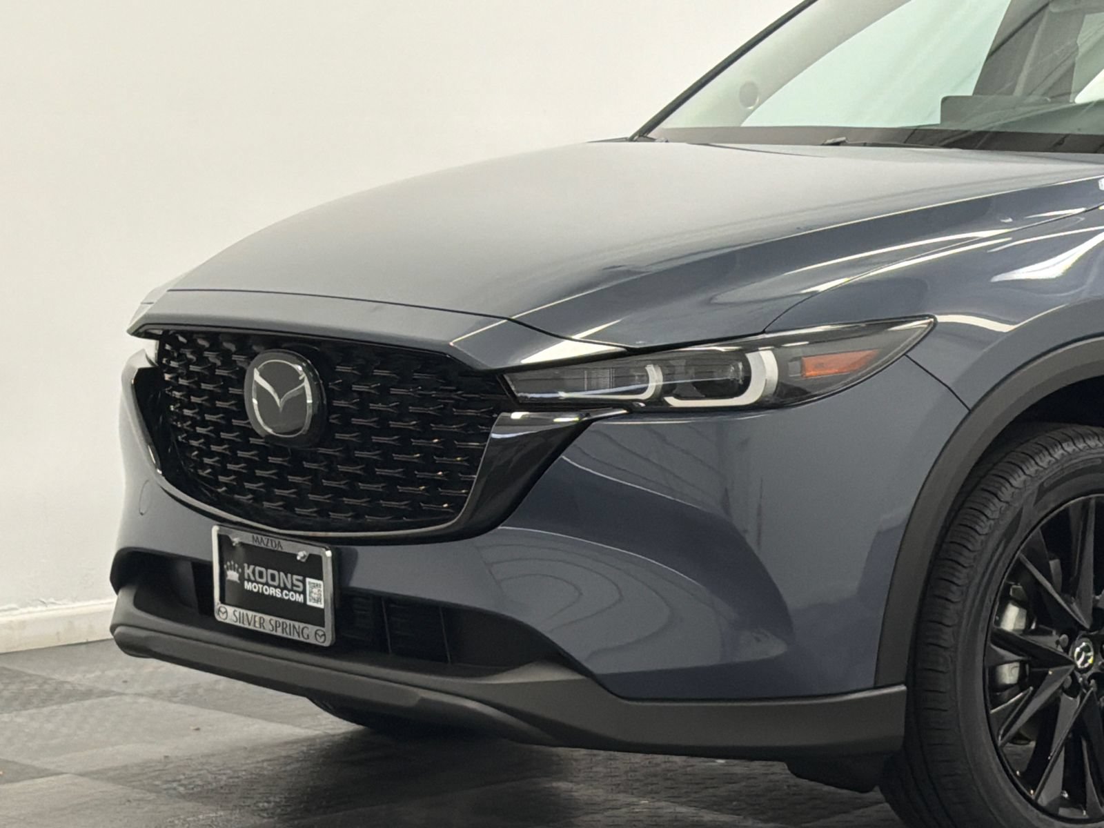 Used 2025 MAZDA CX-5 Carbon Edition AWD/4WD video 2