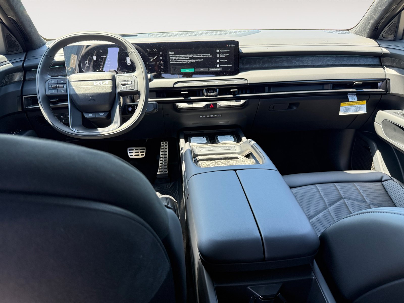 New 2027 Kia Telluride SX Prestige X-Pro AWD/4WD image 15