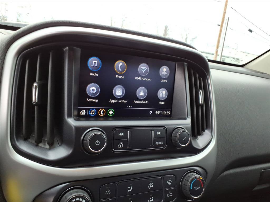 Used 2020 Chevrolet Colorado LT w/ LT Convenience Package image 19