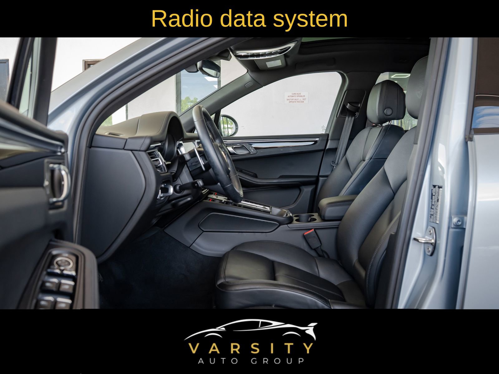 Used 2024 Porsche Macan Turbo w/ Premium Plus Package image 11