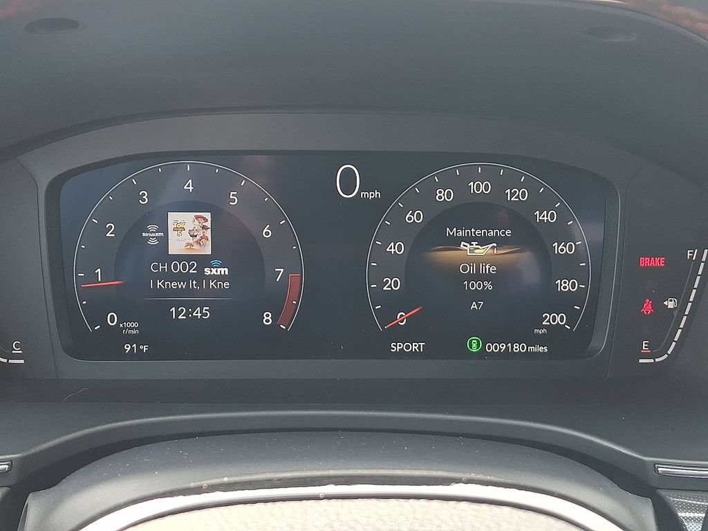 Certified 2024 Acura Integra Type S FWD image 19