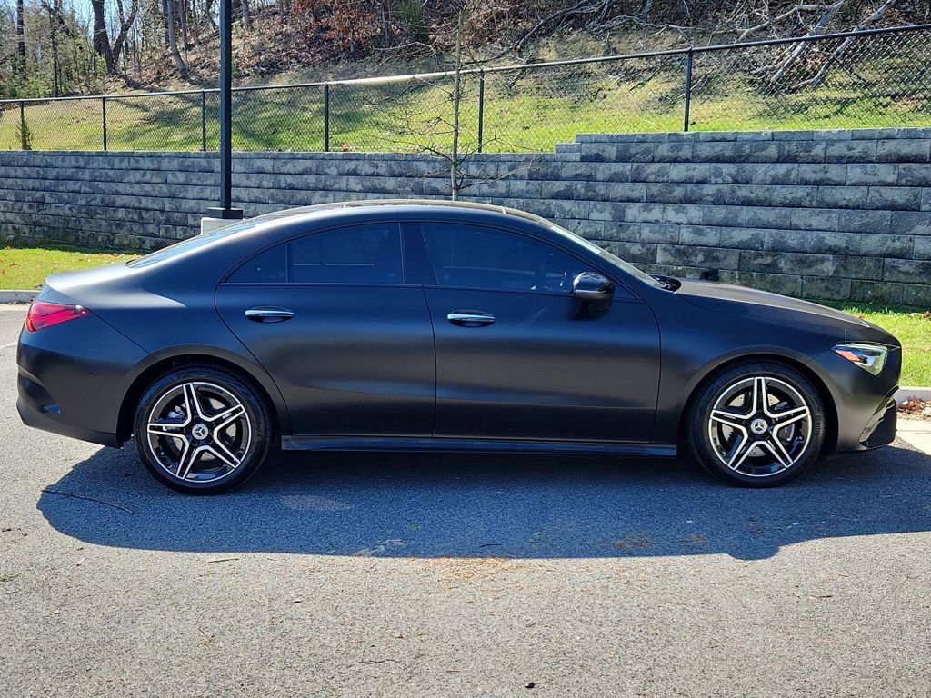 Used 2025 Mercedes-Benz CLA 250 4MATIC image 11