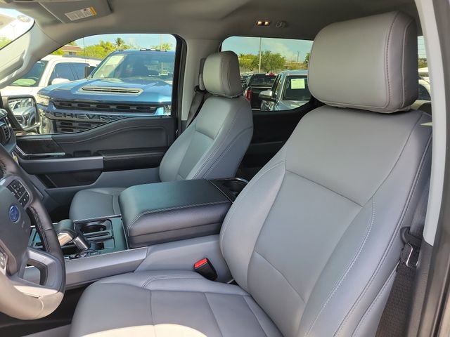 Used 2025 Ford F150 Lightning Flash AWD/4WD image 10
