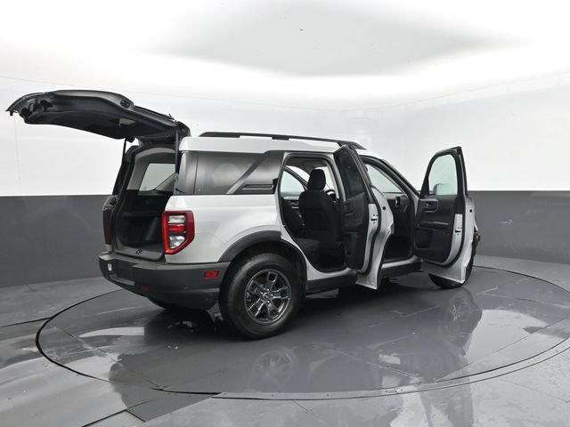 Used 2023 Ford Bronco Sport Big Bend w/ Convenience Package AWD/4WD image 29