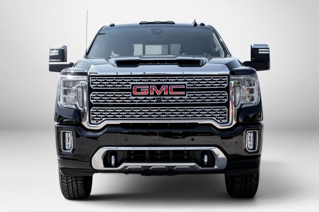 Used 2020 GMC Sierra 2500 Denali w/ Denali Ultimate Package AWD/4WD image 3