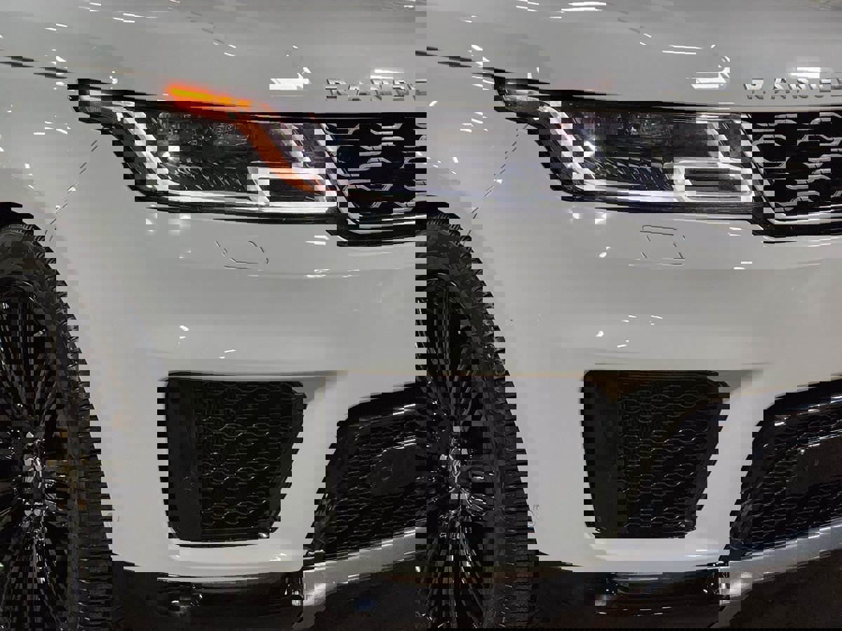 Used 2019 Land Rover Range Rover Sport HSE image 13