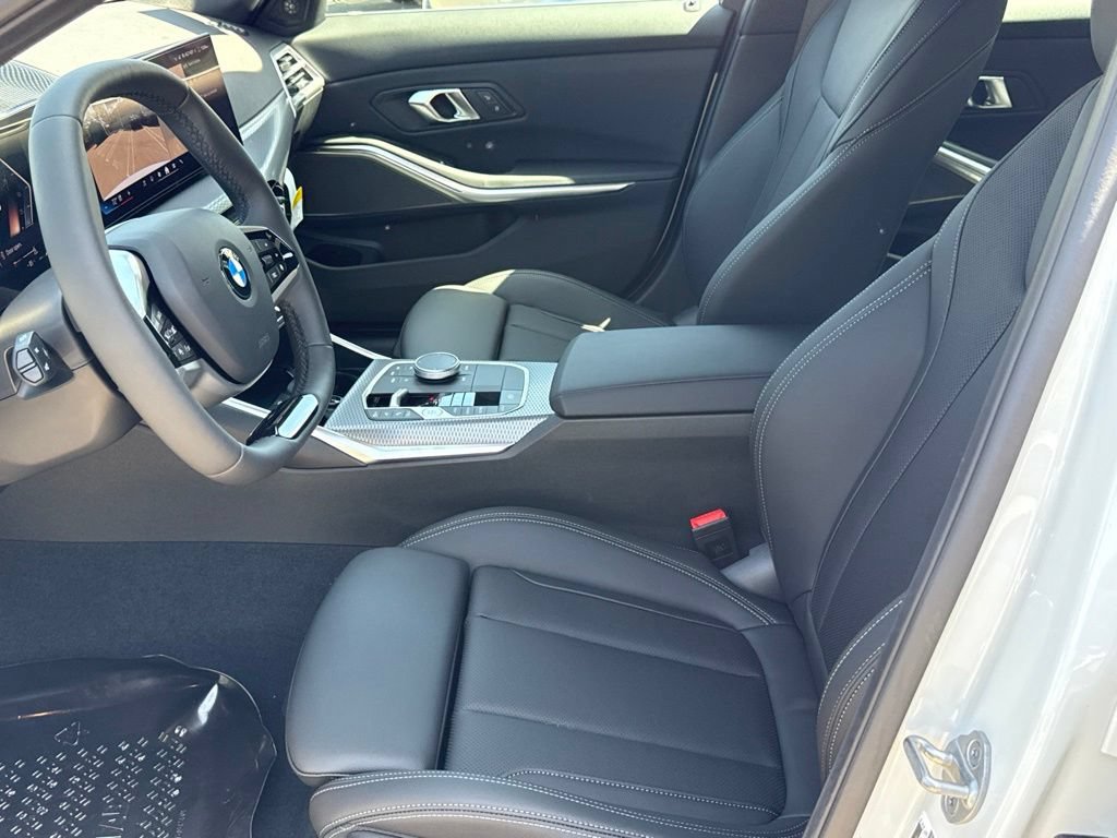 New 2026 BMW 330i xDrive Sedan w/ Premium Package AWD/4WD image 17