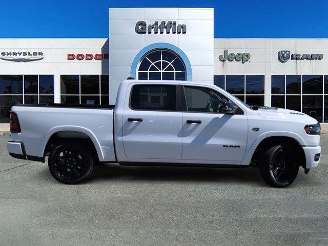 New 2027 RAM 1500 Laramie AWD/4WD image 3
