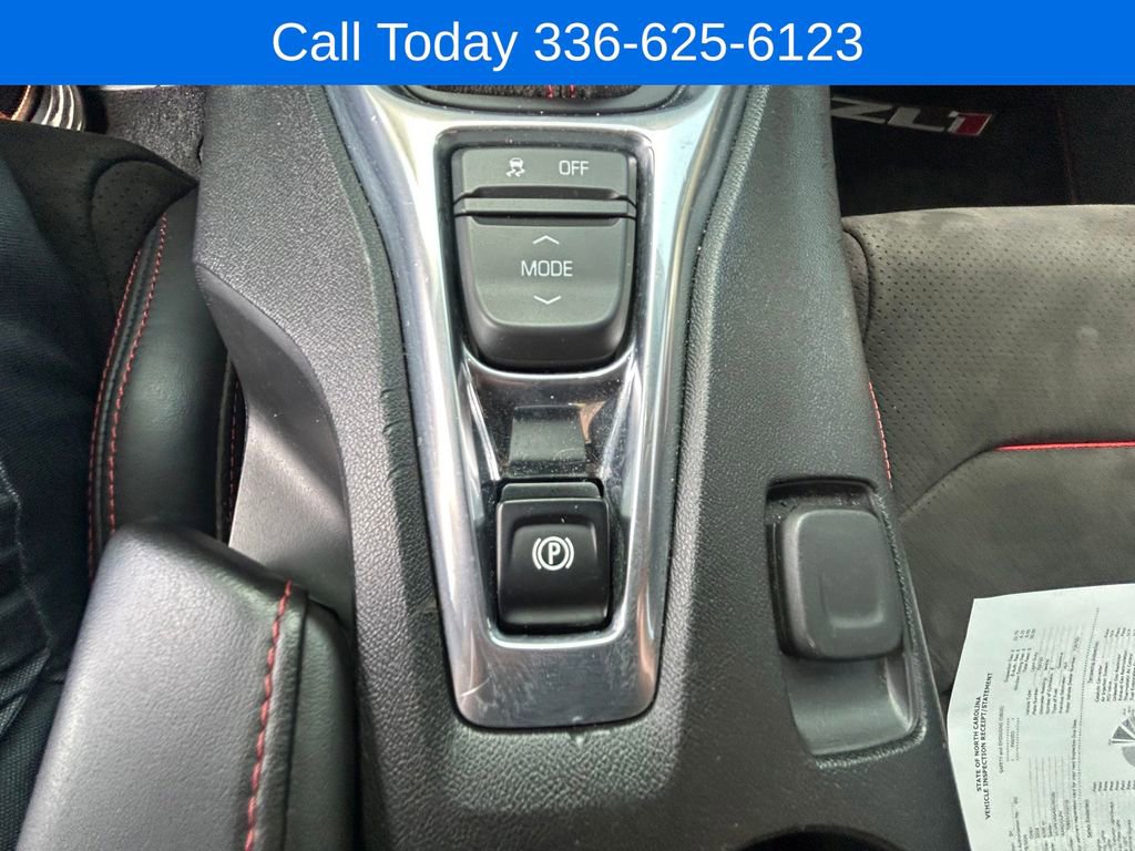 Used 2018 Chevrolet Camaro ZL1 RWD image 23