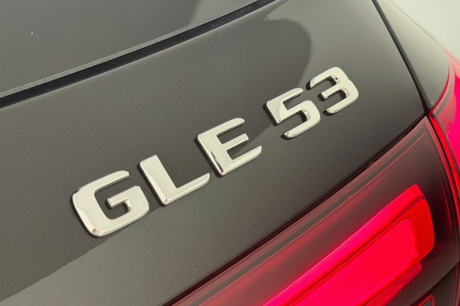 New 2026 Mercedes-Benz GLE 53 AMG 4MATIC image 8