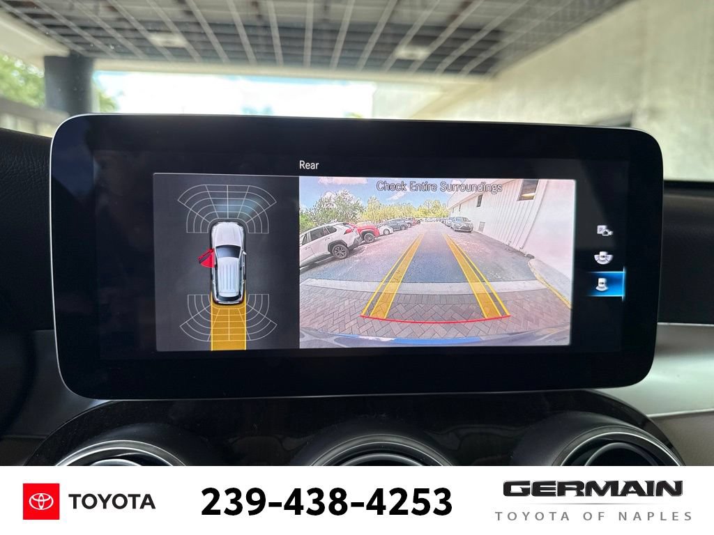 Used 2021 Mercedes-Benz GLC 300 image 17