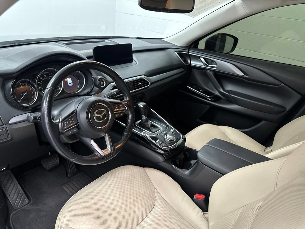 Certified 2022 MAZDA CX-9 Touring AWD/4WD image 18