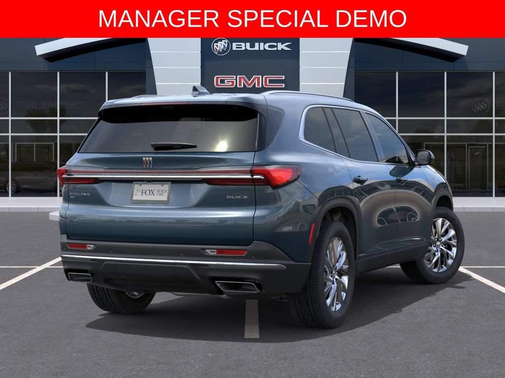 Used 2026 Buick Enclave Preferred w/ Power Package AWD/4WD image 4