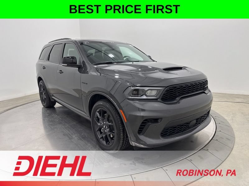 New 2026 Dodge Durango GT AWD/4WD image 1