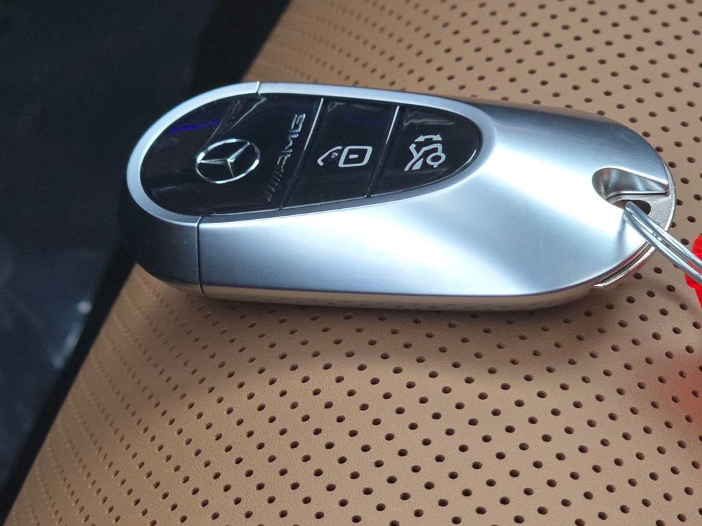 New 2026 Mercedes-Benz E 53 AMG 4MATIC Sedan image 37