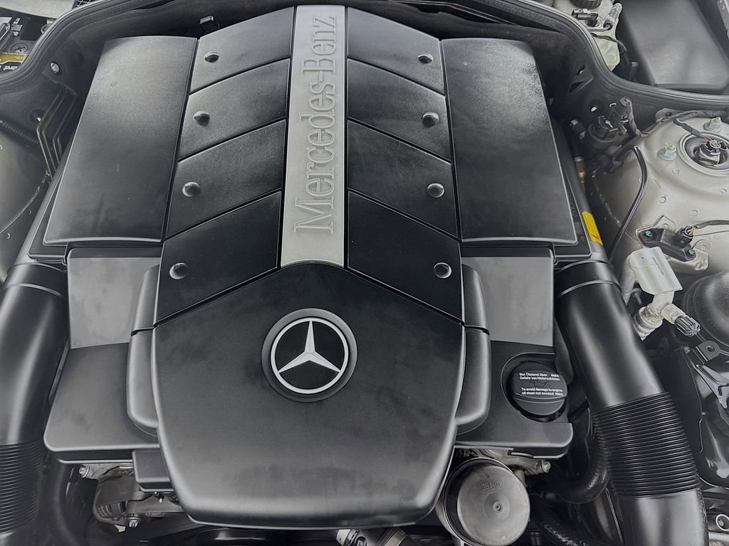 Used 2003 Mercedes-Benz SL 500 image 37