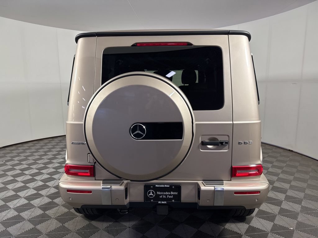 Certified 2023 Mercedes-Benz G 63 AMG 4MATIC image 4