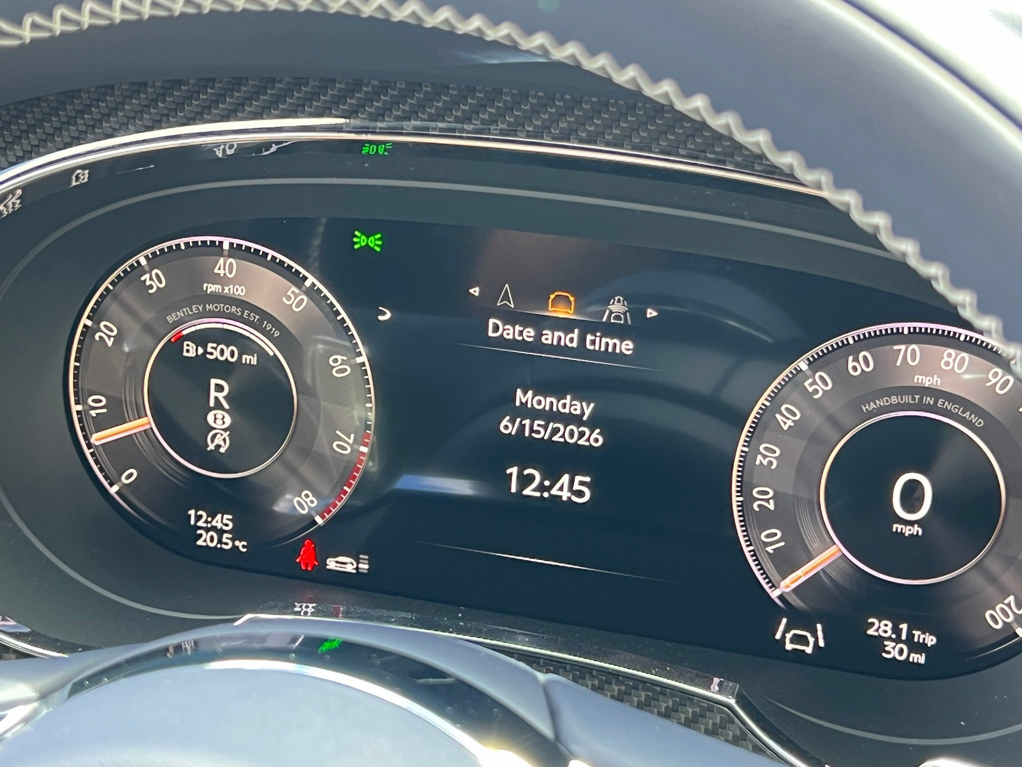 New 2026 Bentley Bentayga Extended Wheelbase AWD/4WD image 27