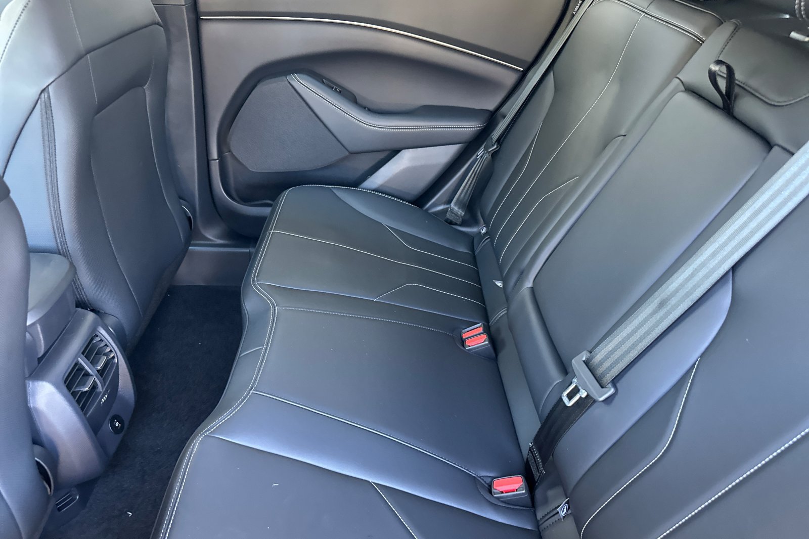 New 2026 Ford Mustang Mach-E Select w/ Interior Protection Package RWD image 11
