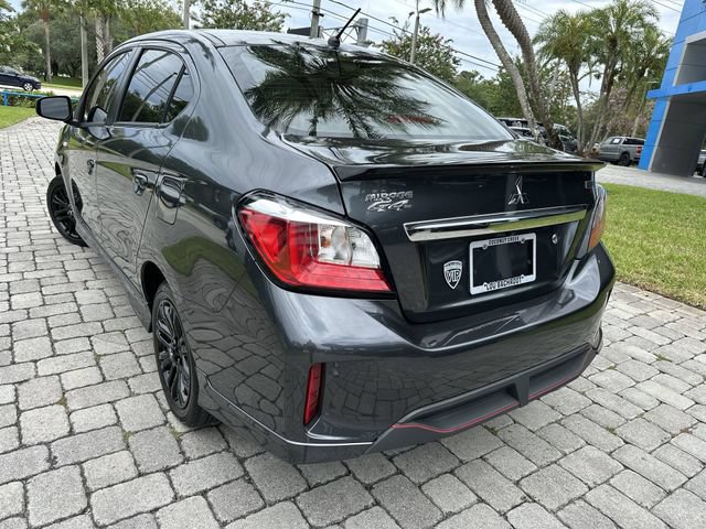 Used 2024 Mitsubishi Mirage G4 Black Edition FWD image 12