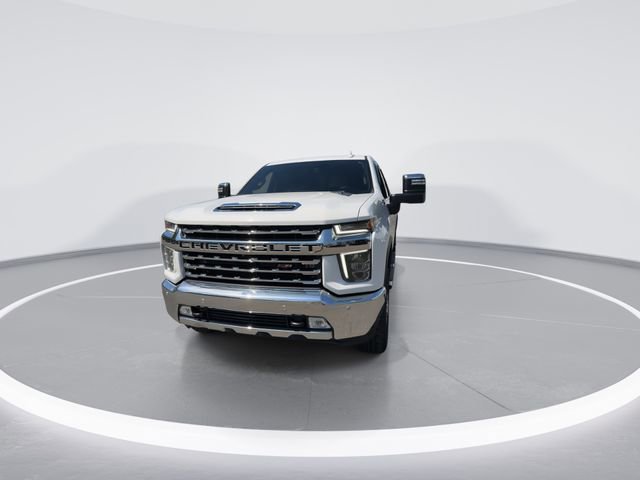 Used 2021 Chevrolet Silverado 2500 LTZ w/ LTZ Convenience Package image 3
