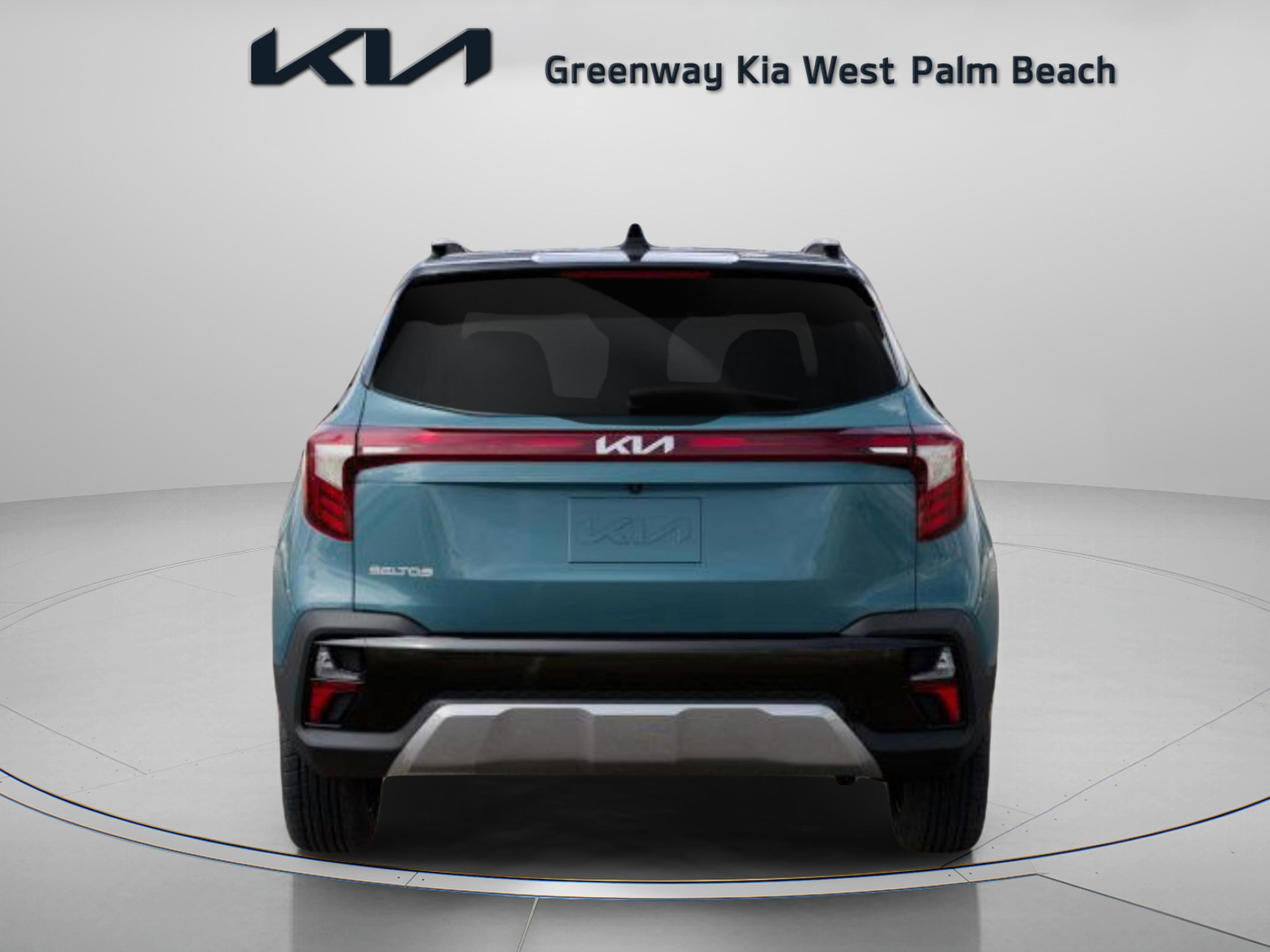 New 2026 Kia Seltos S image 6