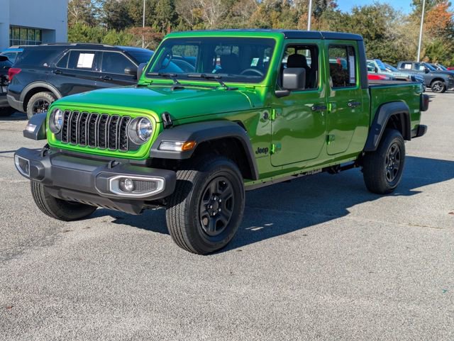 New 2026 Jeep Gladiator Sport image 7