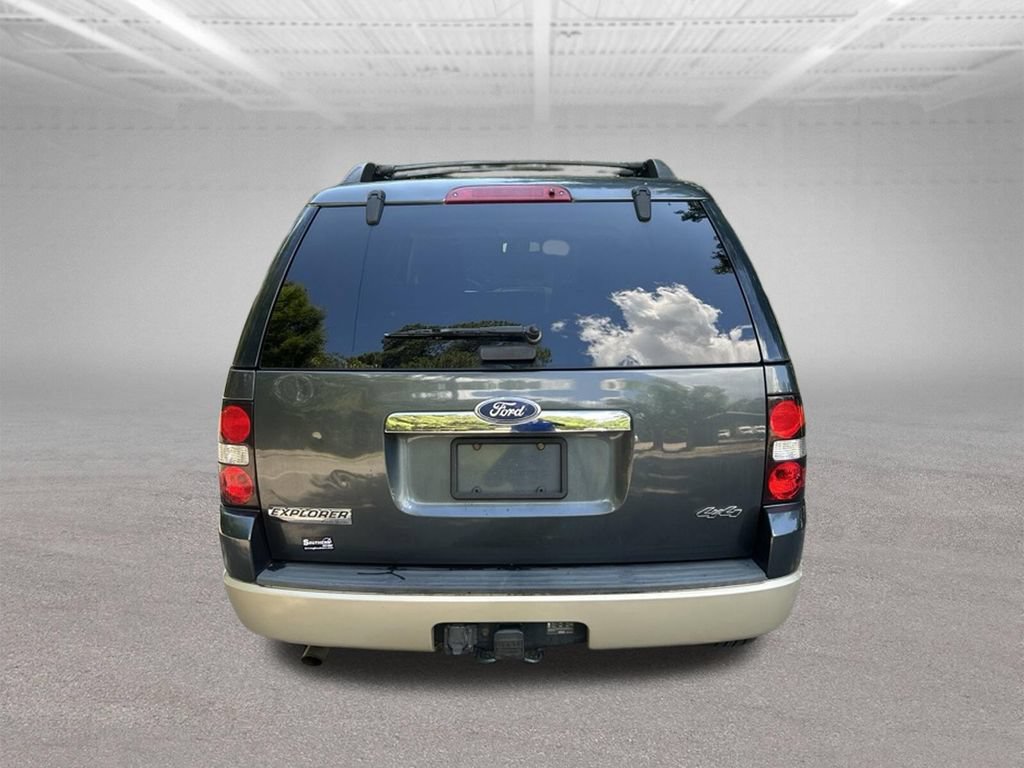 Used 2010 Ford Explorer Eddie Bauer AWD/4WD image 4